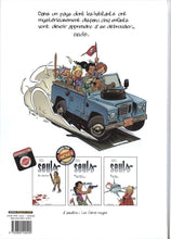 Charger l'image dans la galerie, Seuls -3- Le clan du requin