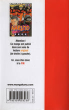 Charger l'image dans la galerie, NARUTO - TOME 36