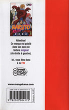 Charger l'image dans la galerie, NARUTO - TOME 39