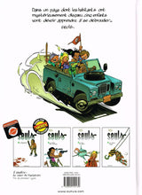 Charger l'image dans la galerie, Seuls -4- Les Cairns rouges