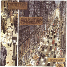 Charger l'image dans la galerie, BLACKSAD - T1 QUELQUE PART ENTRE LES OMBRES -