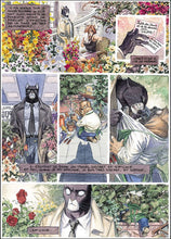 Charger l'image dans la galerie, BLACKSAD - T1 QUELQUE PART ENTRE LES OMBRES -