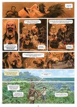 Charger l'image dans la galerie, LES INDES FOURBES - version normale couleurs