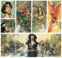 Charger l'image dans la galerie, LES INDES FOURBES - version normale couleurs