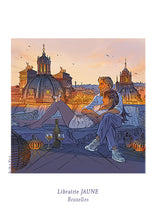 Charger l'image dans la galerie, UNE NUIT A ROME T04 + 2 ex-libris exclusifs