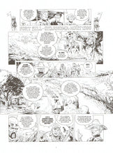 Charger l'image dans la galerie, LA VENIN - TOME 2 - COLLECTOR GRAND FORMAT NOIR ET BLANC