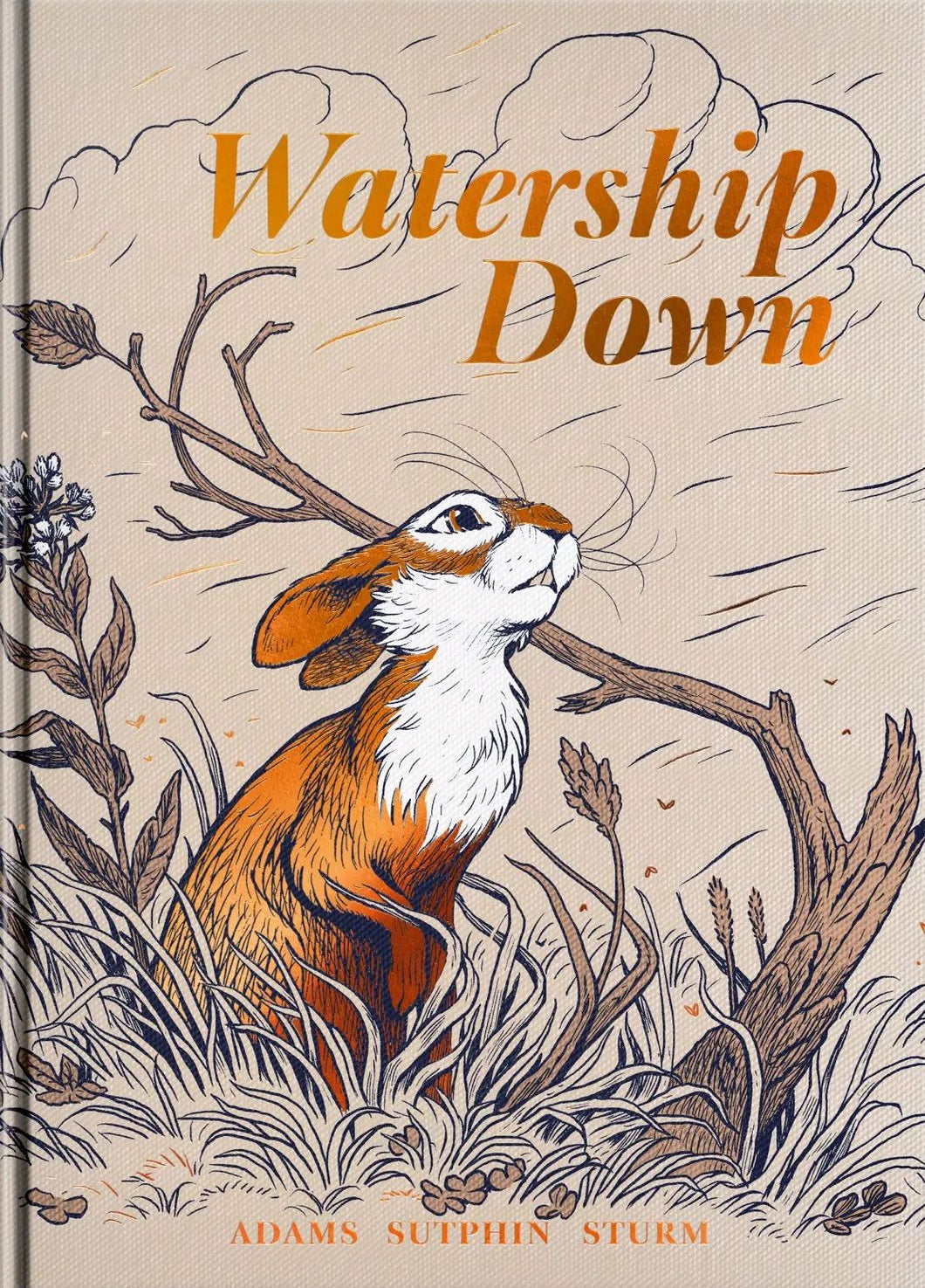 WATERSHIP DOWN (BANDE DESSINEE)