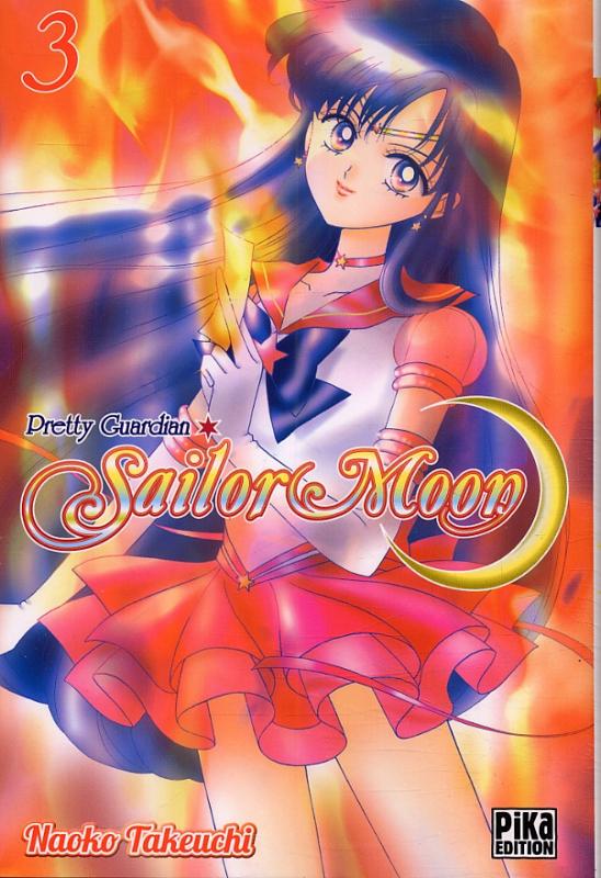 SAILOR MOON T03