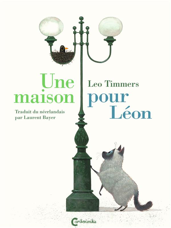UNE MAISON POUR LEON