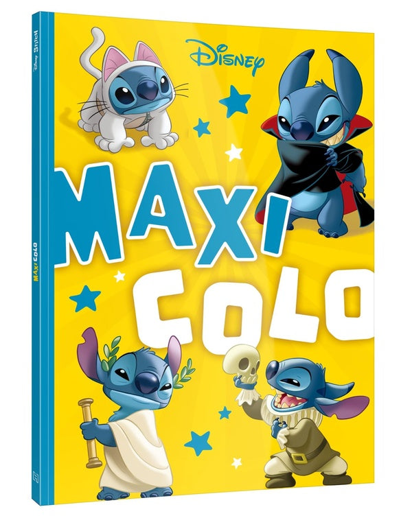 DISNEY - MAXI COLO - DEGUISEMENTS ET MARDI GRAS