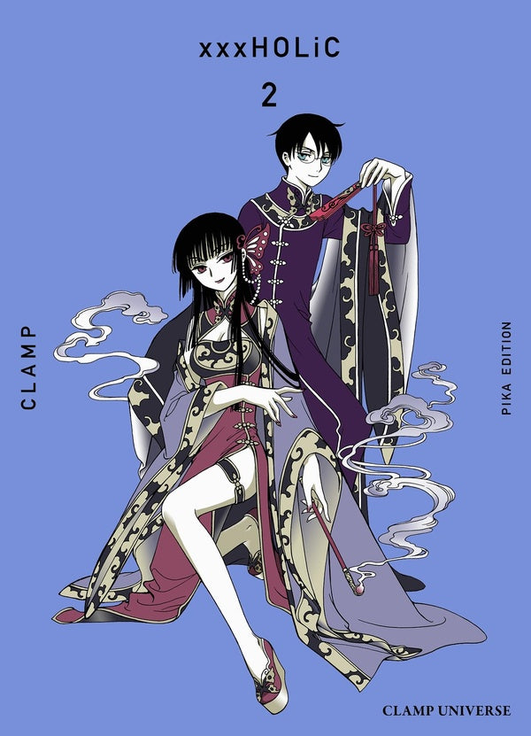 XXXHOLIC T02 NED