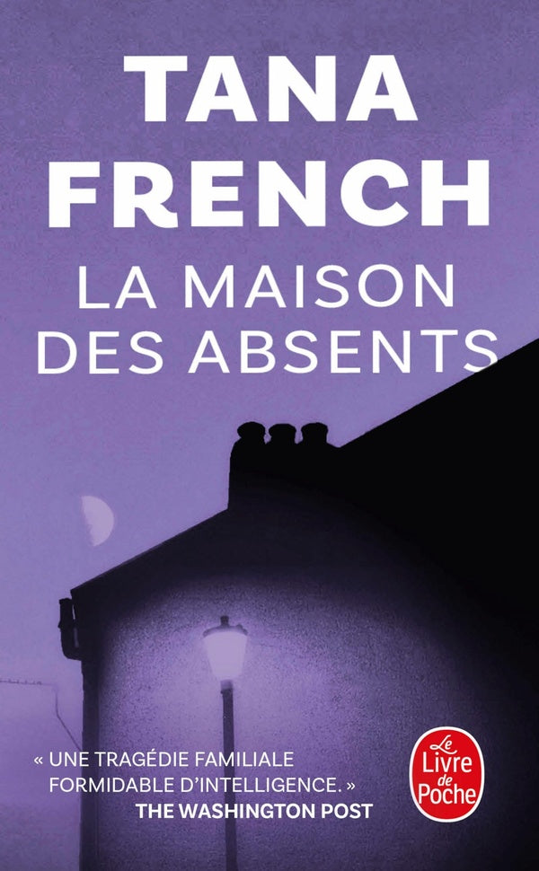 LA MAISON DES ABSENTS