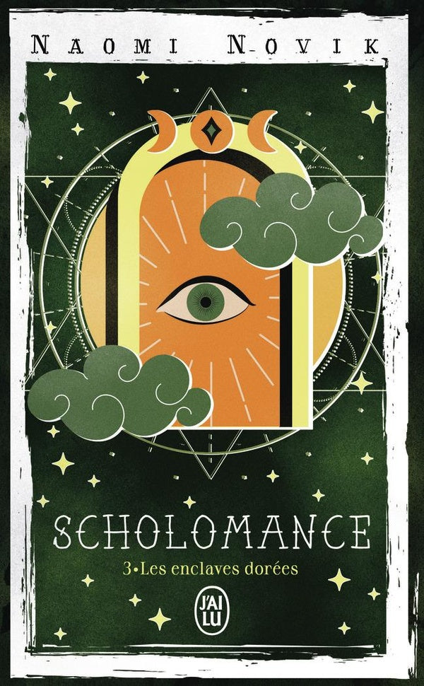 SCHOLOMANCE - VOL03 - LES ENCLAVES DOREES