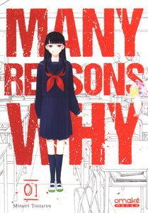 MANY REASONS WHY - TOME 1 (VF) - VOL01