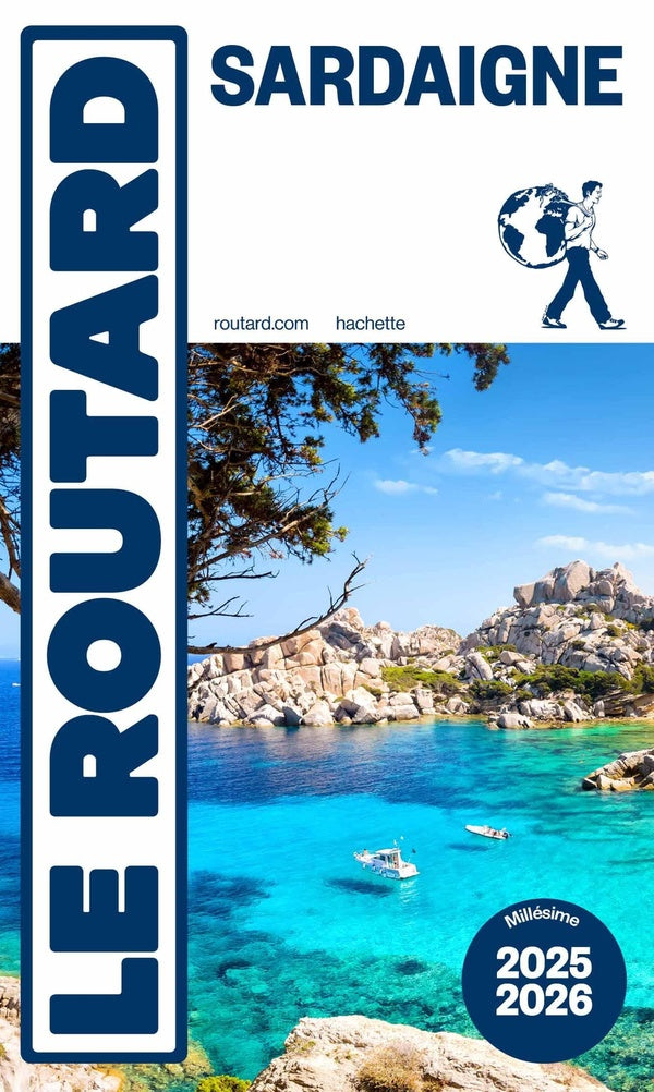 GUIDE DU ROUTARD SARDAIGNE 2025/26