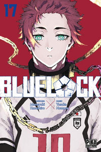 BLUE LOCK T17