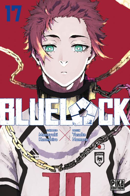 BLUE LOCK T17
