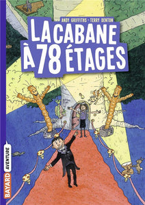 LA CABANE A 13 ETAGES POCHE , TOME 06 - LA CABANE A 78 ETAGES POCHE