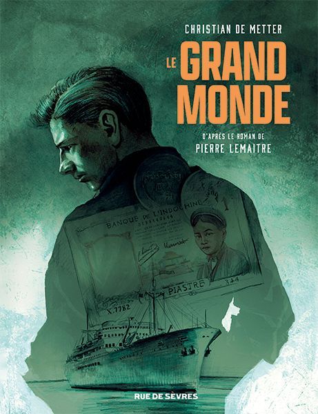LE GRAND MONDE
