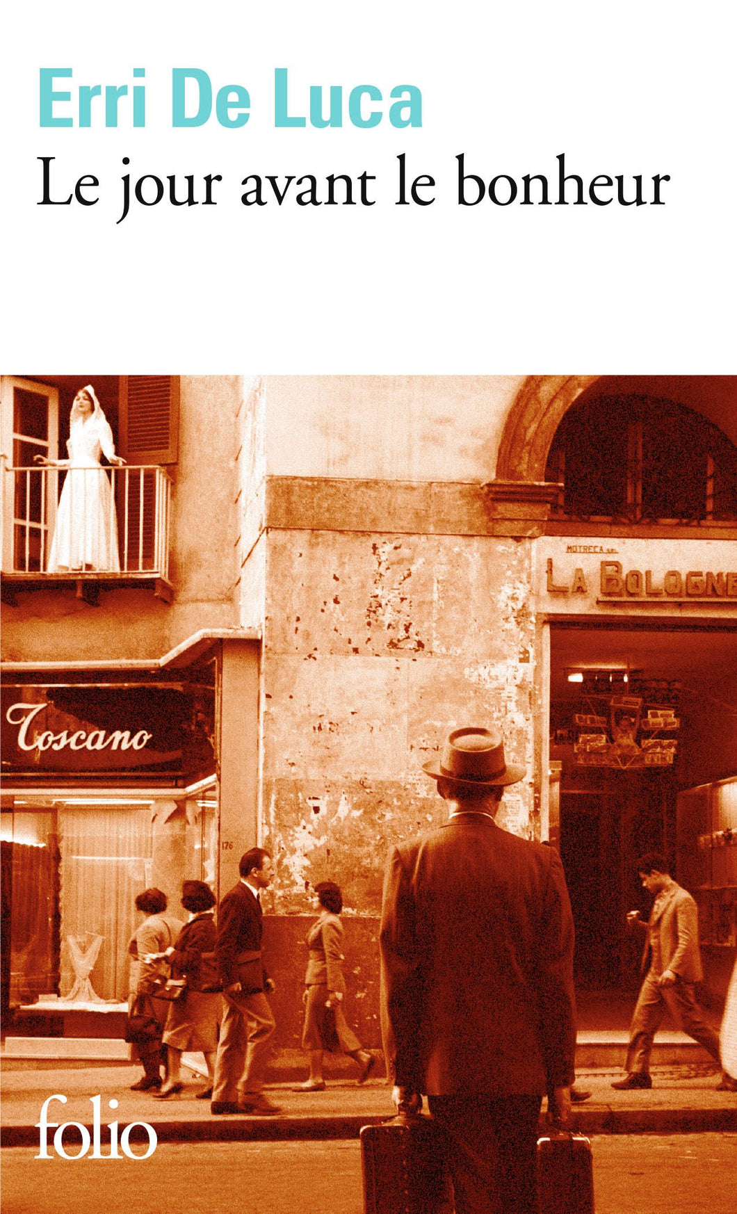 LE JOUR AVANT LE BONHEUR
