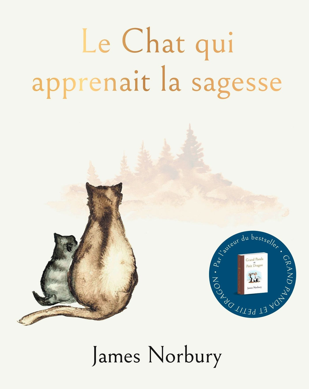 LE CHAT QUI APPRENAIT LA SAGESSE