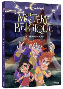 MYSTERE EN BELGIQUE - L'ETRANGE FORAIN