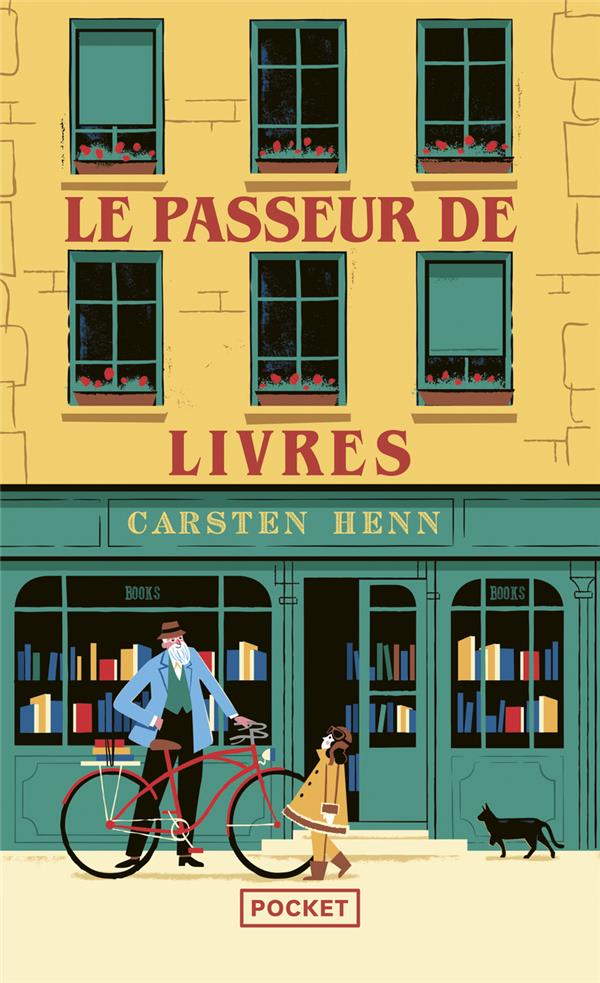 LE PASSEUR DE LIVRES