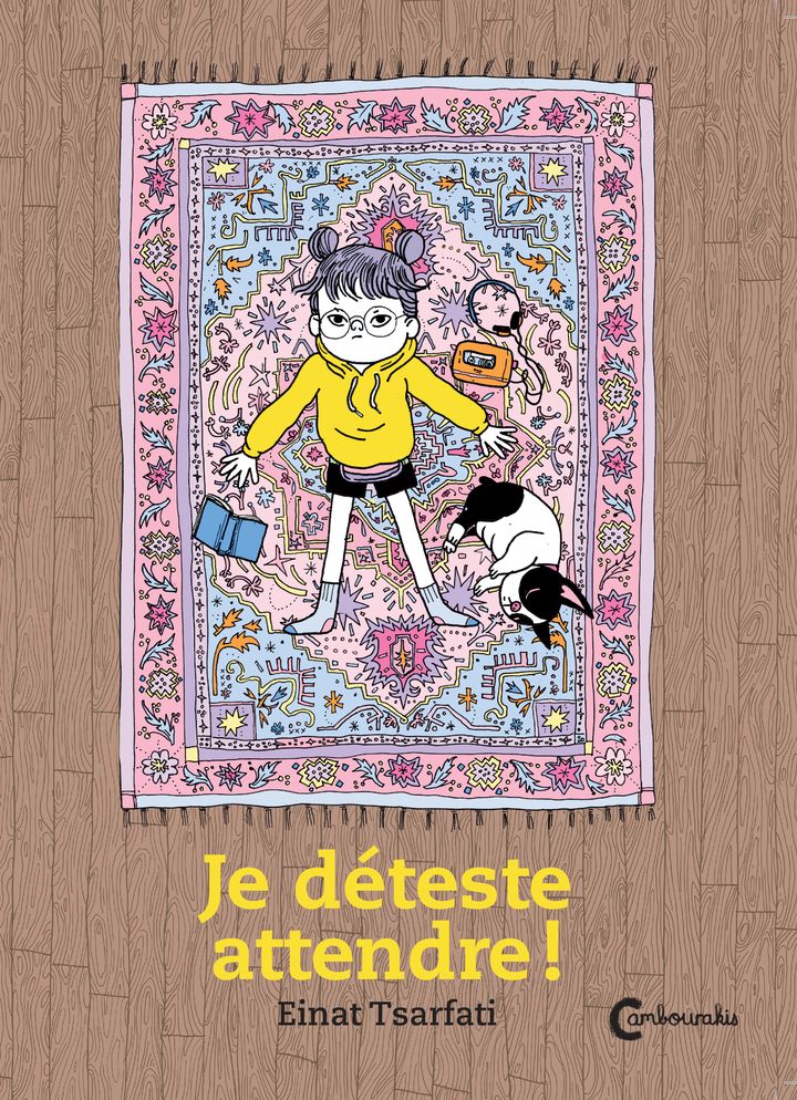 JE DETESTE ATTENDRE !