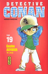 DETECTIVE CONAN - TOME 19