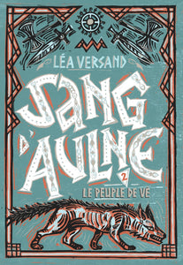 SANG D'AULNE - VOL02 - LE PEUPLE DE VE
