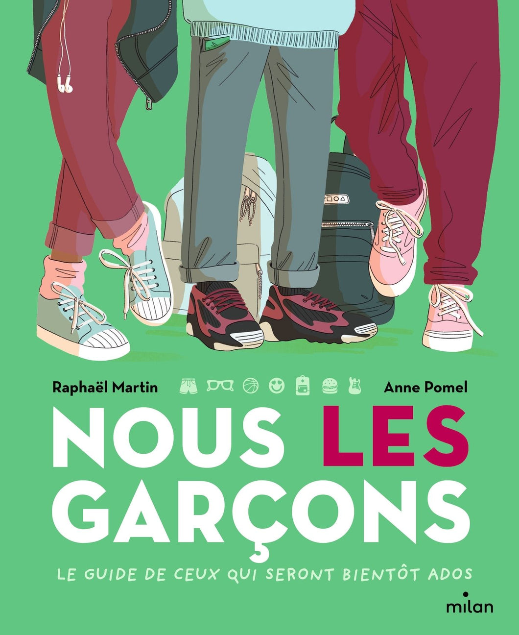 NOUS, LES GARCONS