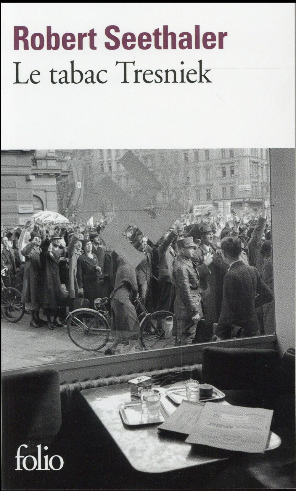 LE TABAC TRESNIEK