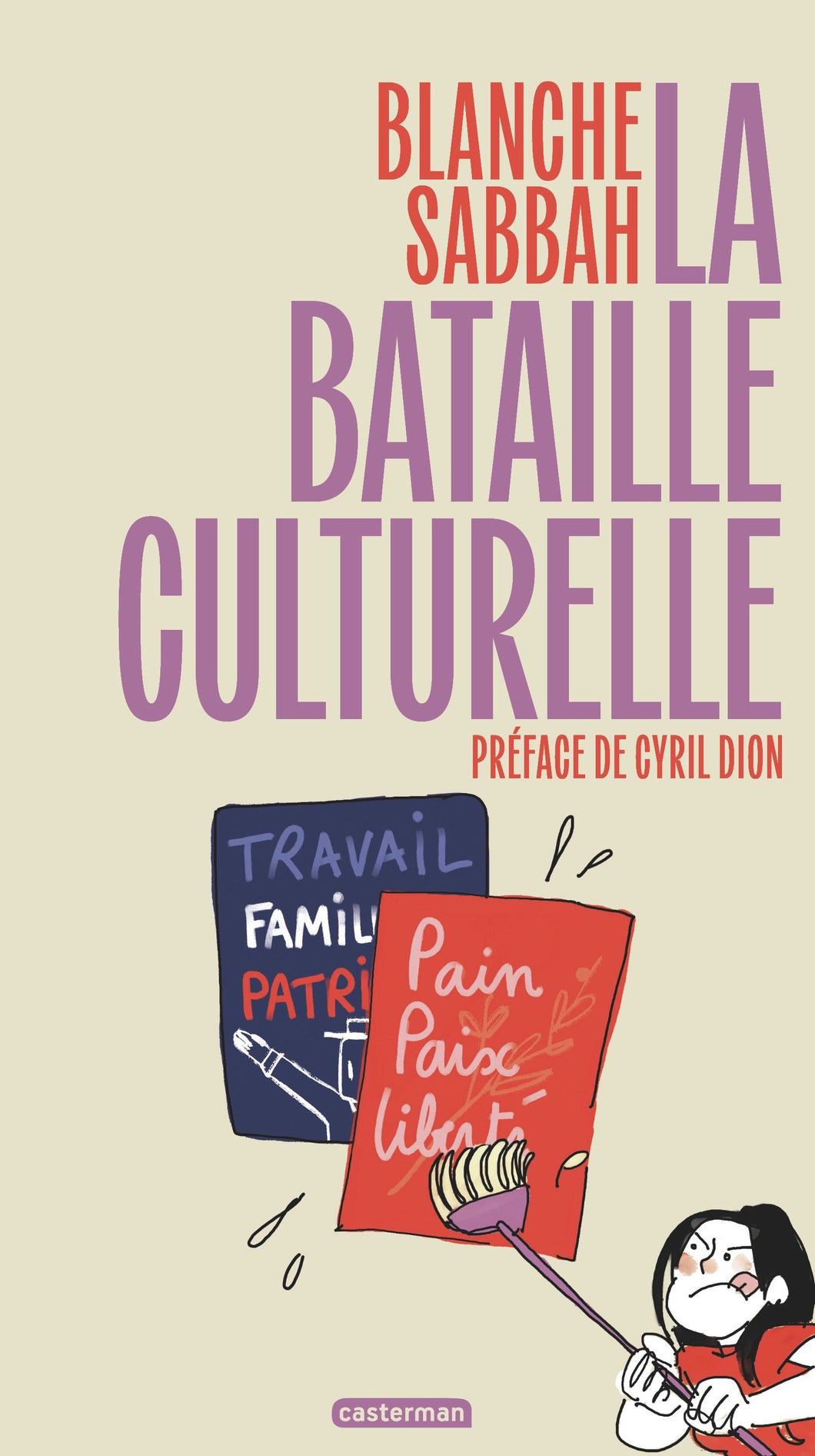 LA BATAILLE CULTURELLE