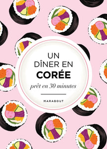 L'ASIE DANS MON ASSIETTE - COREE