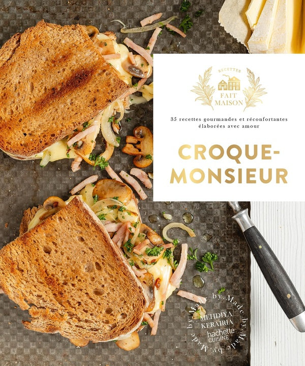 CROQUE-MONSIEUR