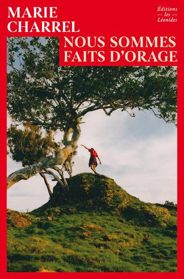 NOUS SOMMES FAITS D'ORAGE