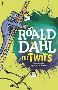 THE TWITS remplacé par 9780241578186