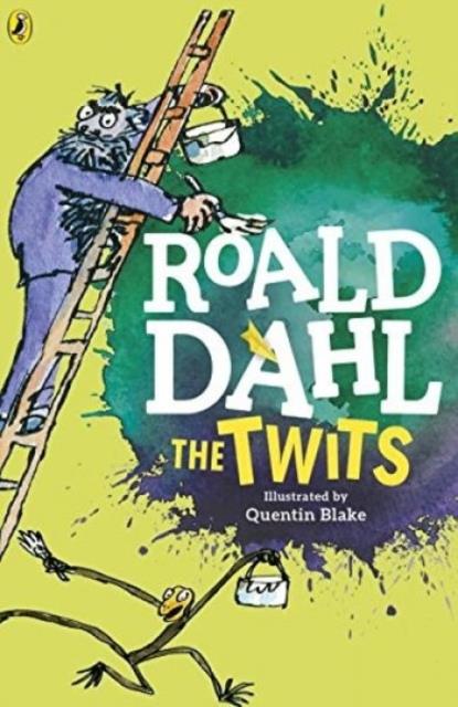 THE TWITS remplacé par 9780241578186