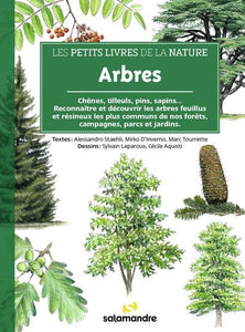 LES PETITS LIVRES DE LA NATURE - ARBRES