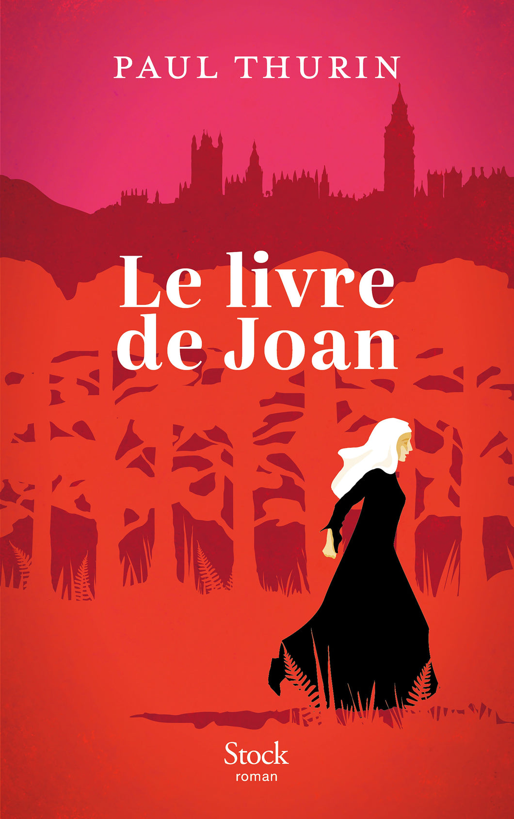 LE LIVRE DE JOAN