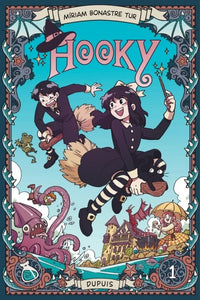 HOOKY - TOME 1