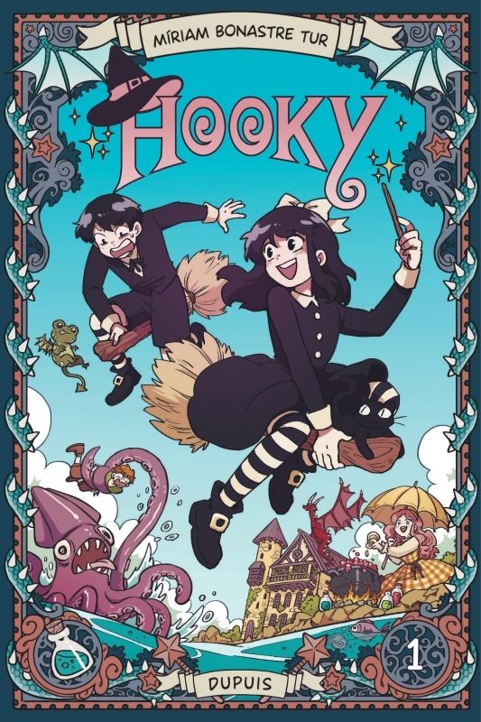 HOOKY - TOME 1