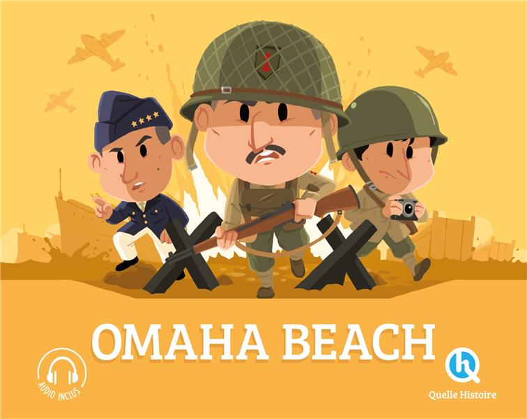 OMAHA BEACH