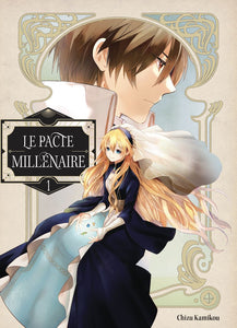 LE PACTE MILLENAIRE T01