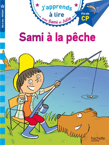 SAMI ET JULIE CP NIVEAU 3 SAMI A LA PECHE