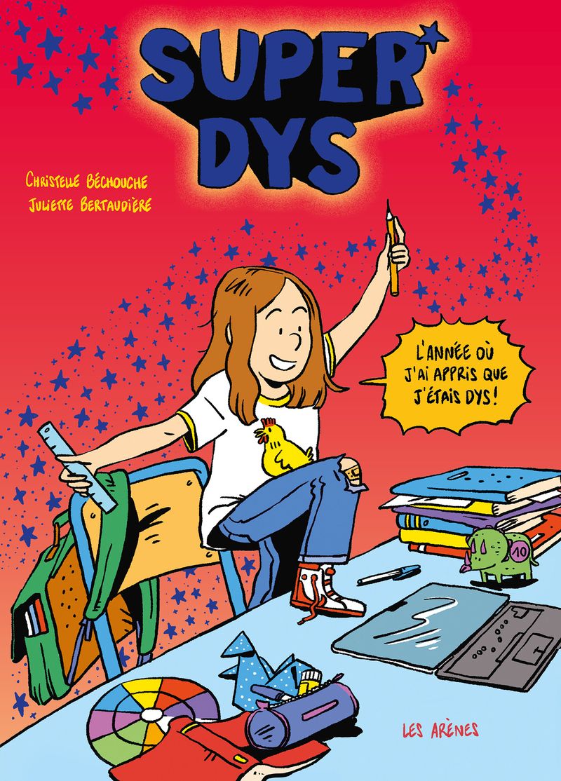 SUPER DYS
