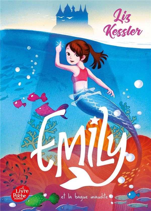 EMILY WINDSNAP - EMILY ET LA BAGUE MAUDITE - TOME 3