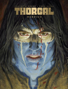 THORGAL SAGA - T02 - THORGAL SAGA - WENDIGO - DUVAL/ROUGE