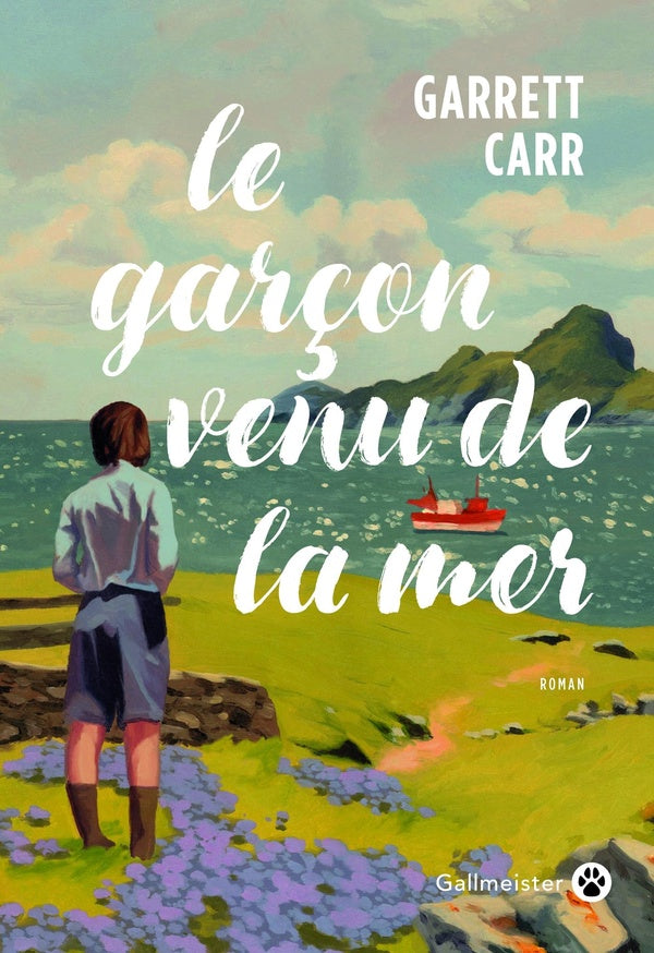 LE GARCON VENU DE LA MER