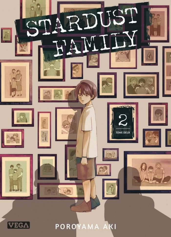 STARDUST FAMILY - TOME 2